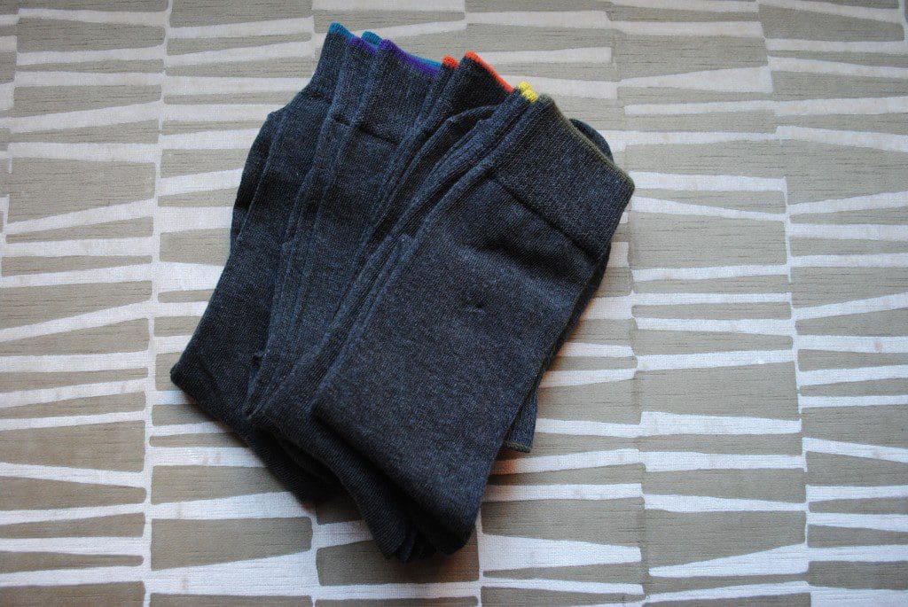DSC_0061 H&M Bundle of socks