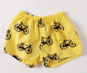 Bike shorts