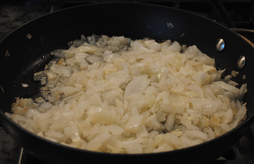 sauteed onions