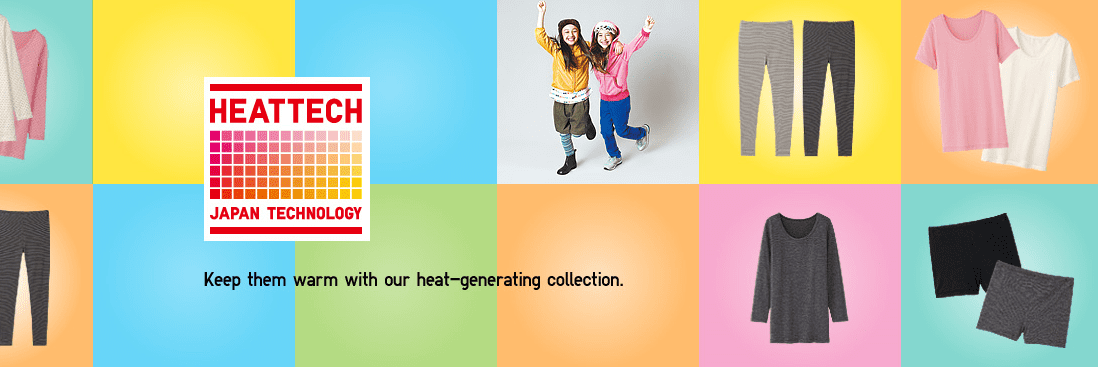 Heattech | Josie Girl Blog