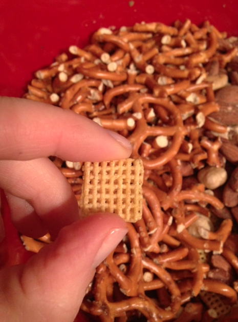 Chex me out!