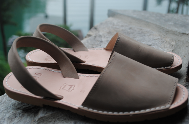 Flat Sandals | Josie Girl Blog