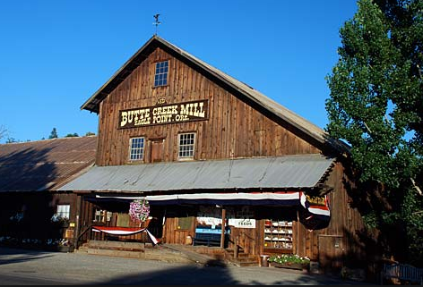 Butte Creek Mill