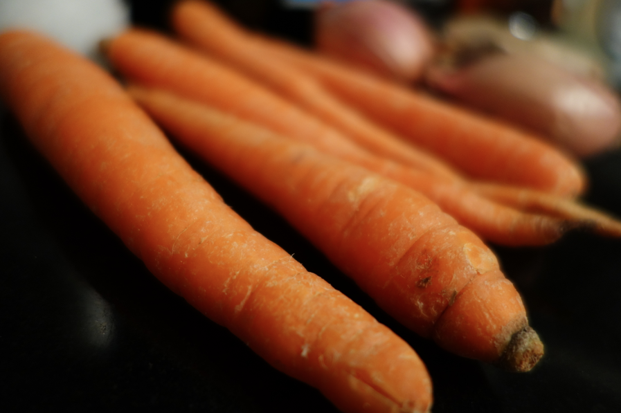 Carrots!