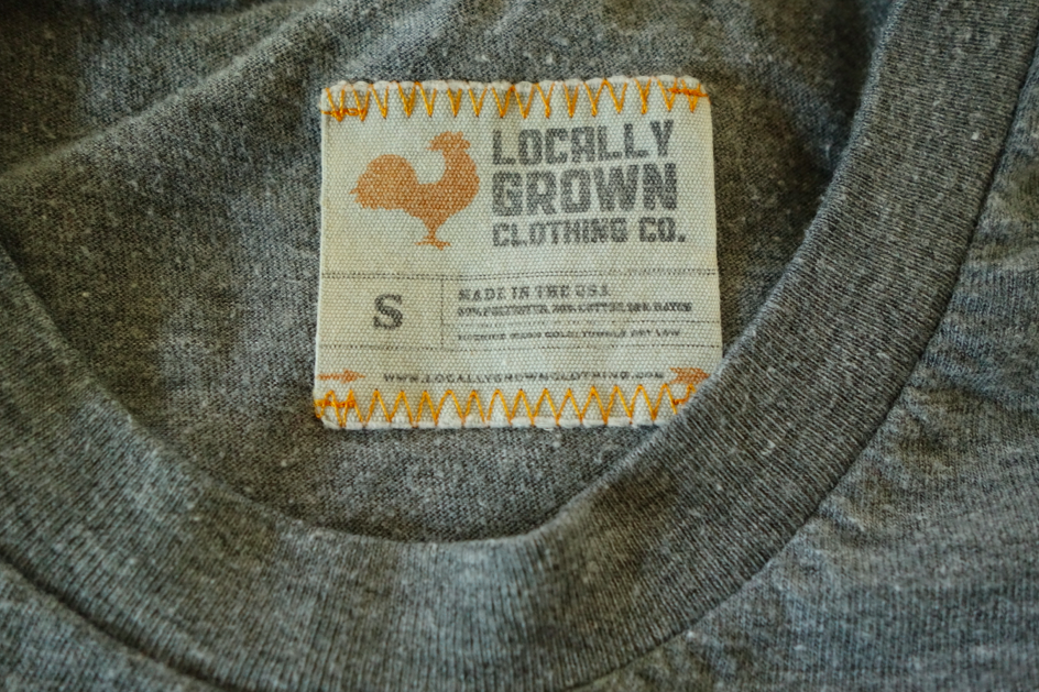 Locally Grown Clothing Co.