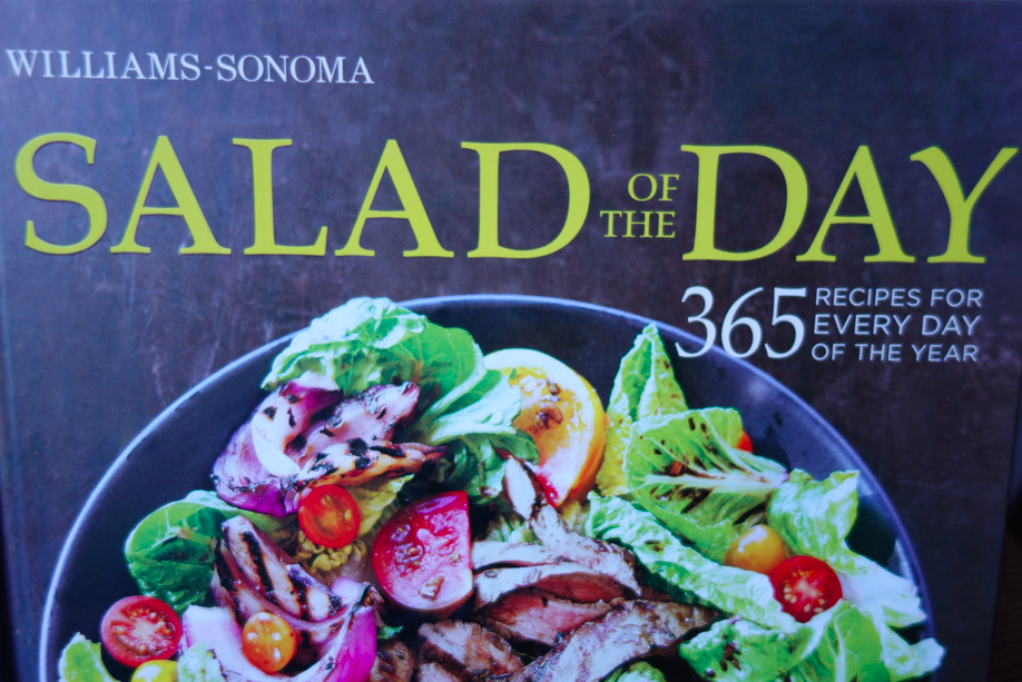 Salad of the day