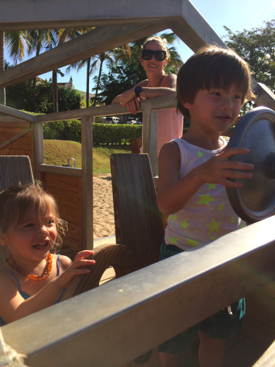Josie Girl Blog - Puerto Rico Playground