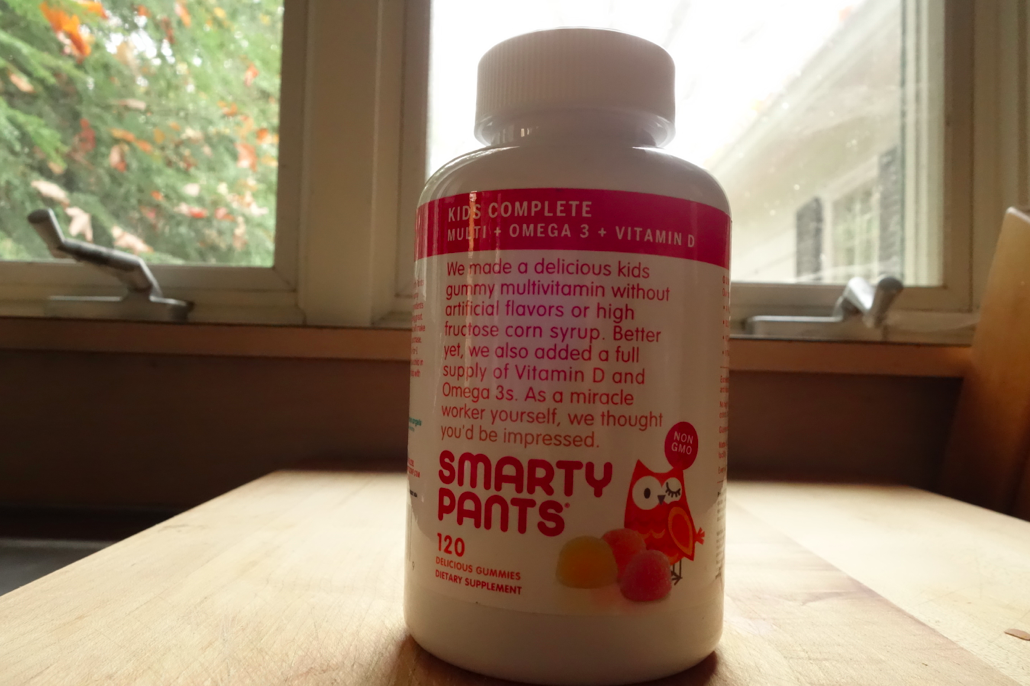 Smarty Pants: First grabbed me by the packaging, and then won me over by the taste, health benefits, and the company itself.