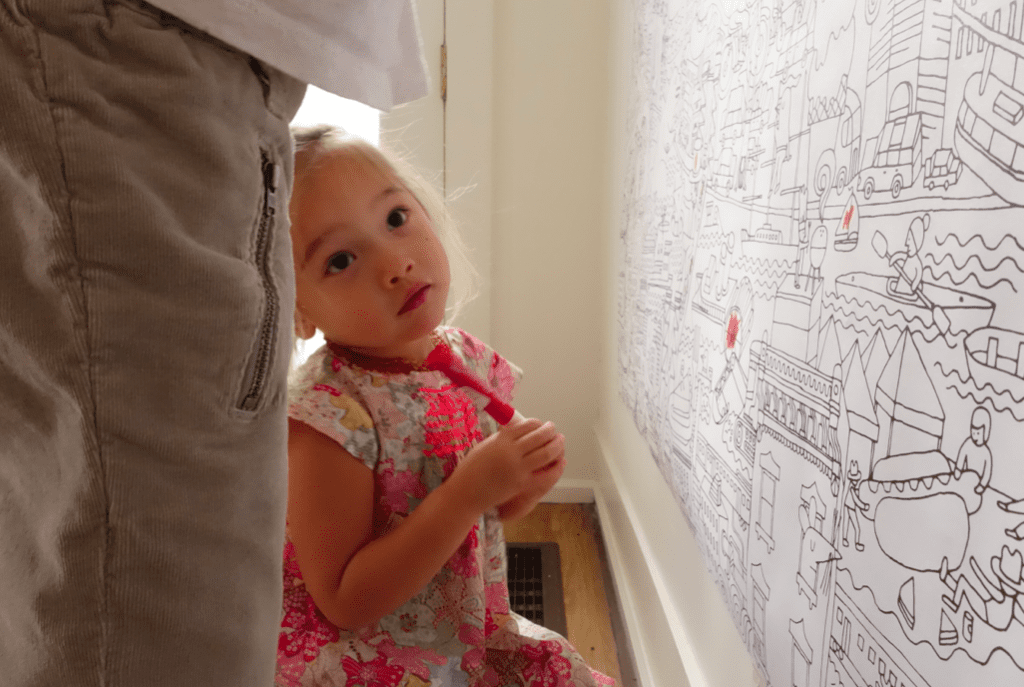 Pirasta: Big Coloring Posters | Josie Girl Blog