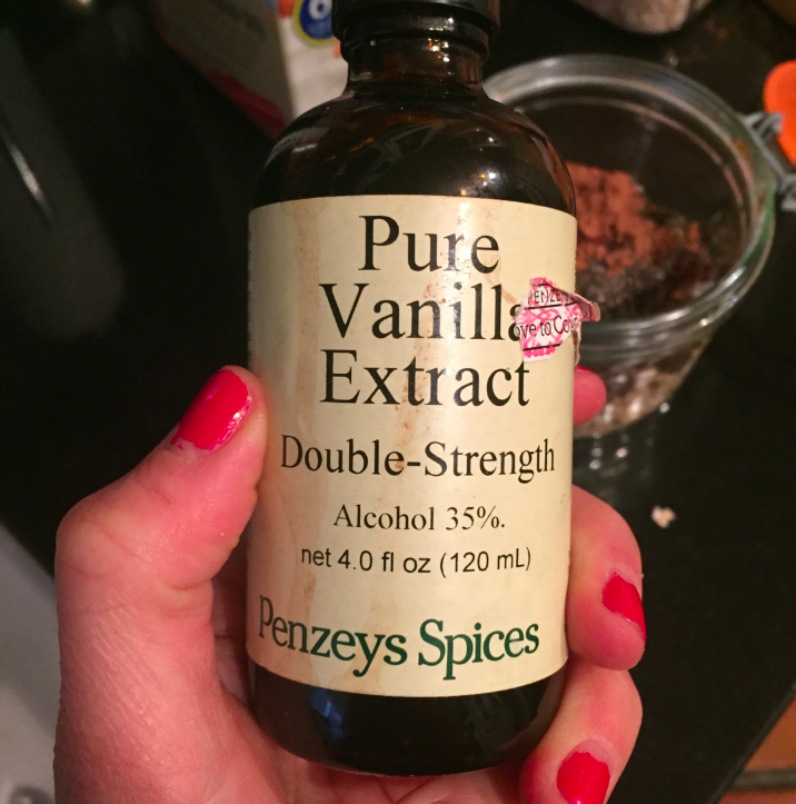 Best vanilla extract ever.