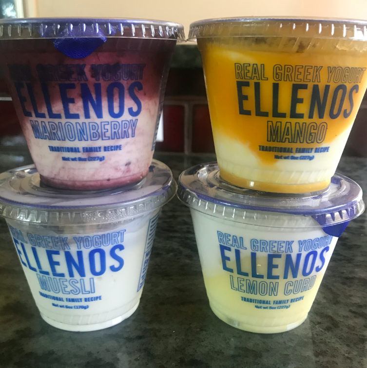 Why buy one flavor when you can buy four?
