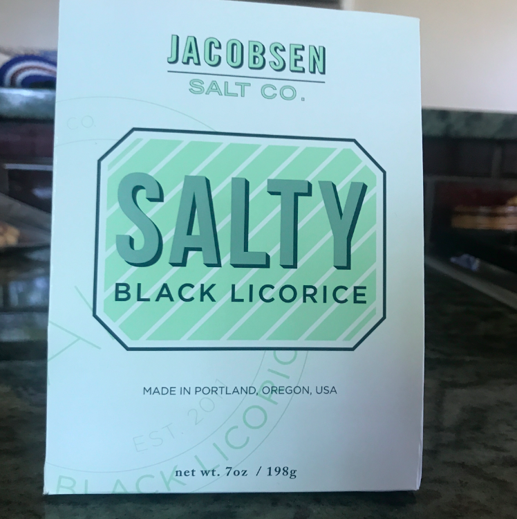 My all time favorite salty black licorice. A MUST.