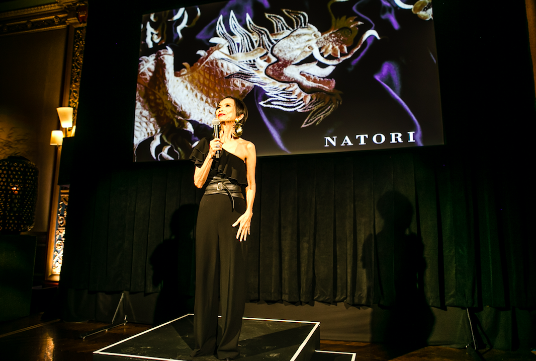 Josie Natori: “I feel like even though the brand is 40 years old