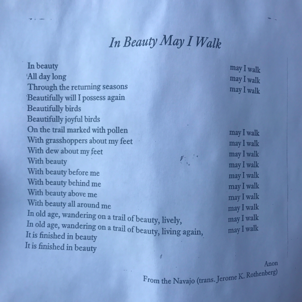 August's poem.