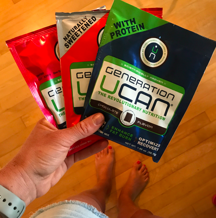 Currently, there are three flavors for the UCan, and two flavors for the Ucan with protein. 