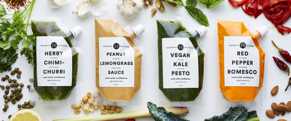 Commonly Asked Questions About Haven's Kitchen Sauces: Vegan, Gluten-Free,  No Added Sugar, and more 