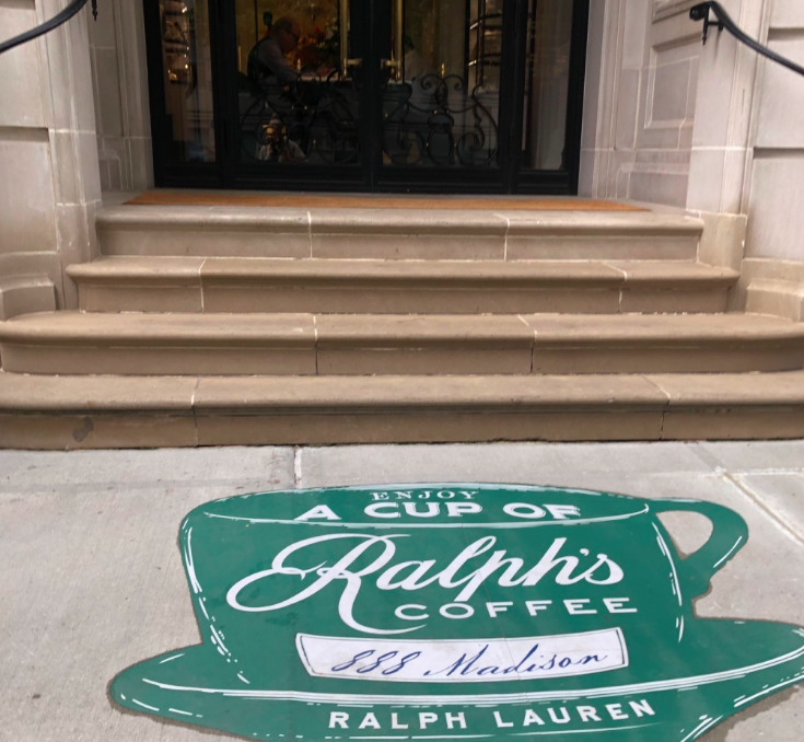 Ralph's Coffee Opens In Chicago