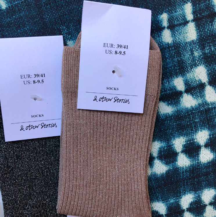 &  Other Stories & Other Stories Socks 